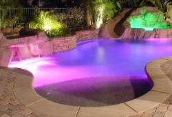 Inspiration Gallery - Pool Lighting - Image: 160