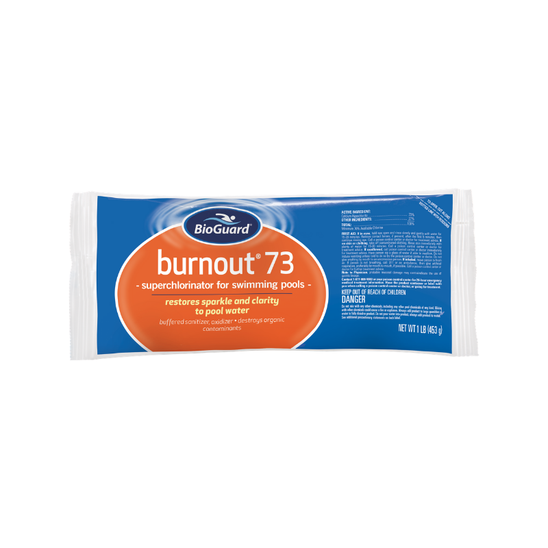 BurnOut® 73 1 LB Bags