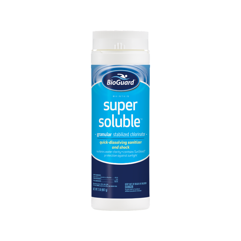 Super Soluble