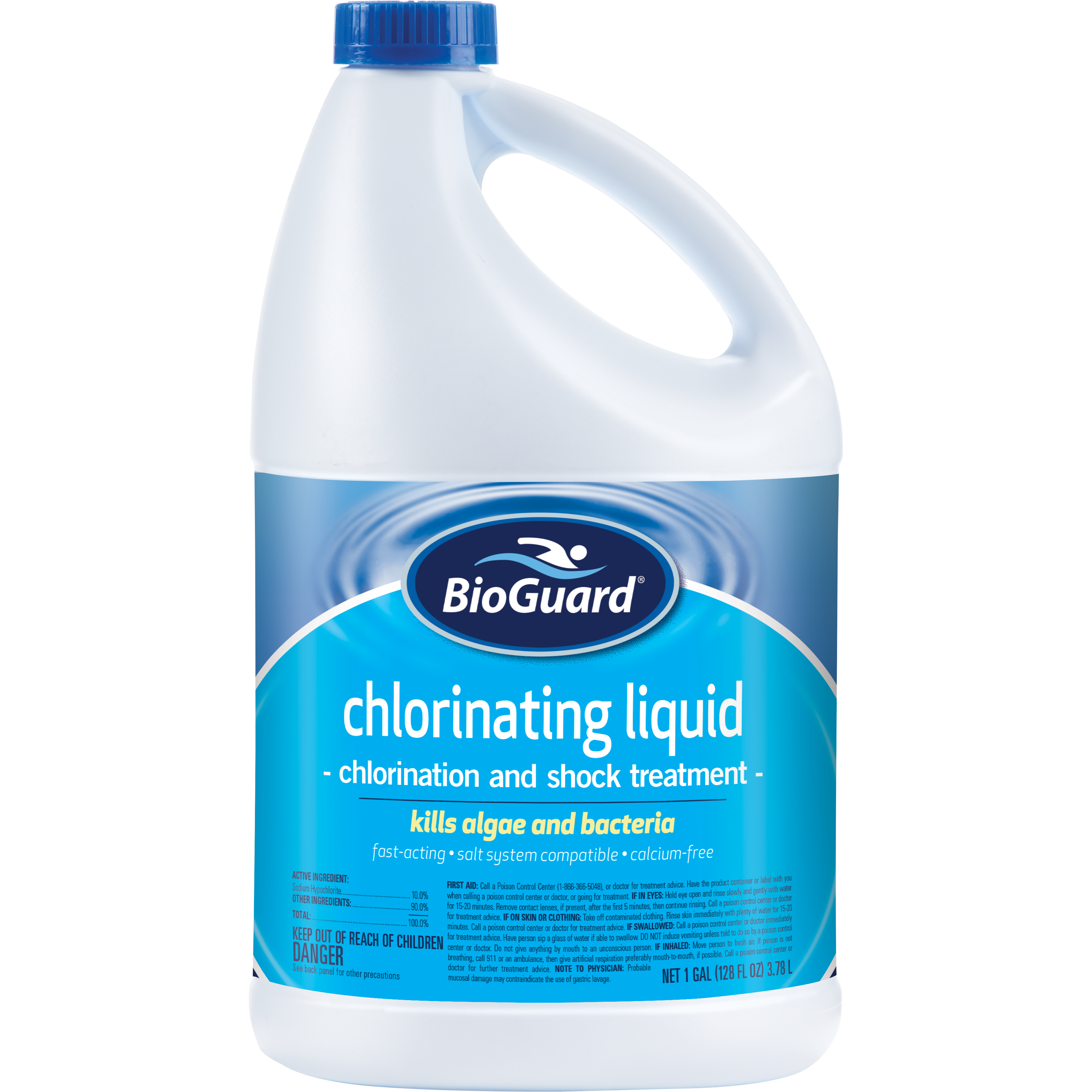 BioGuard® Chlorinating Liquid