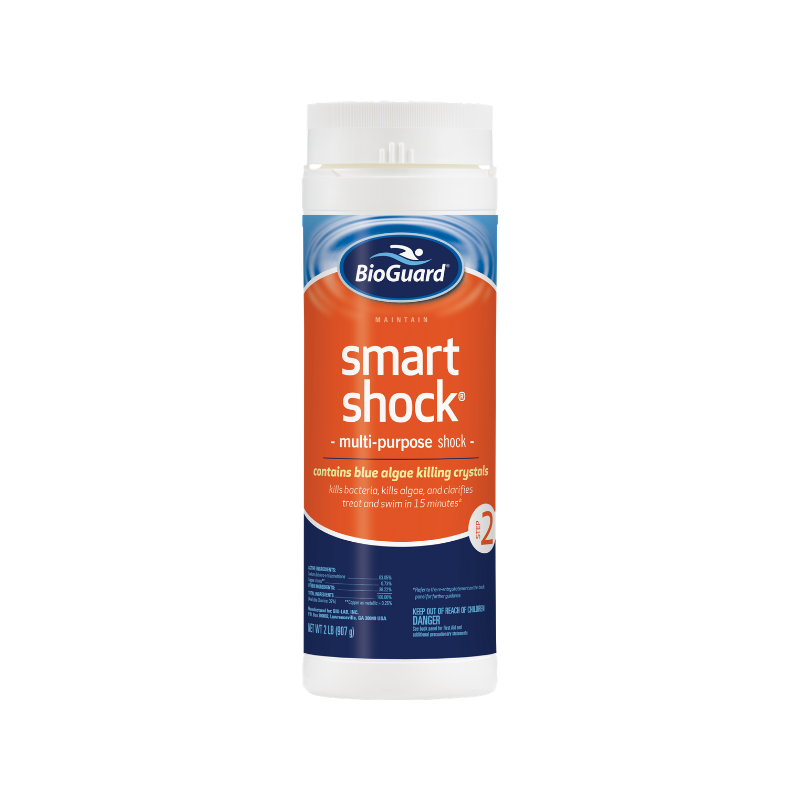 Smart Shock® 2 LB Container