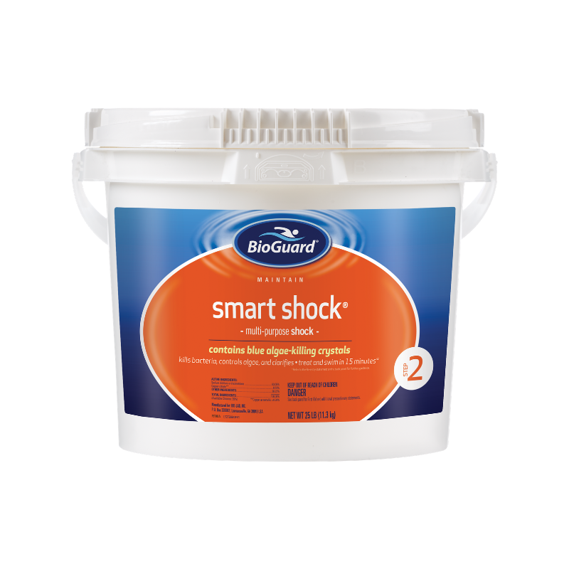 Smart Shock® 25 LB