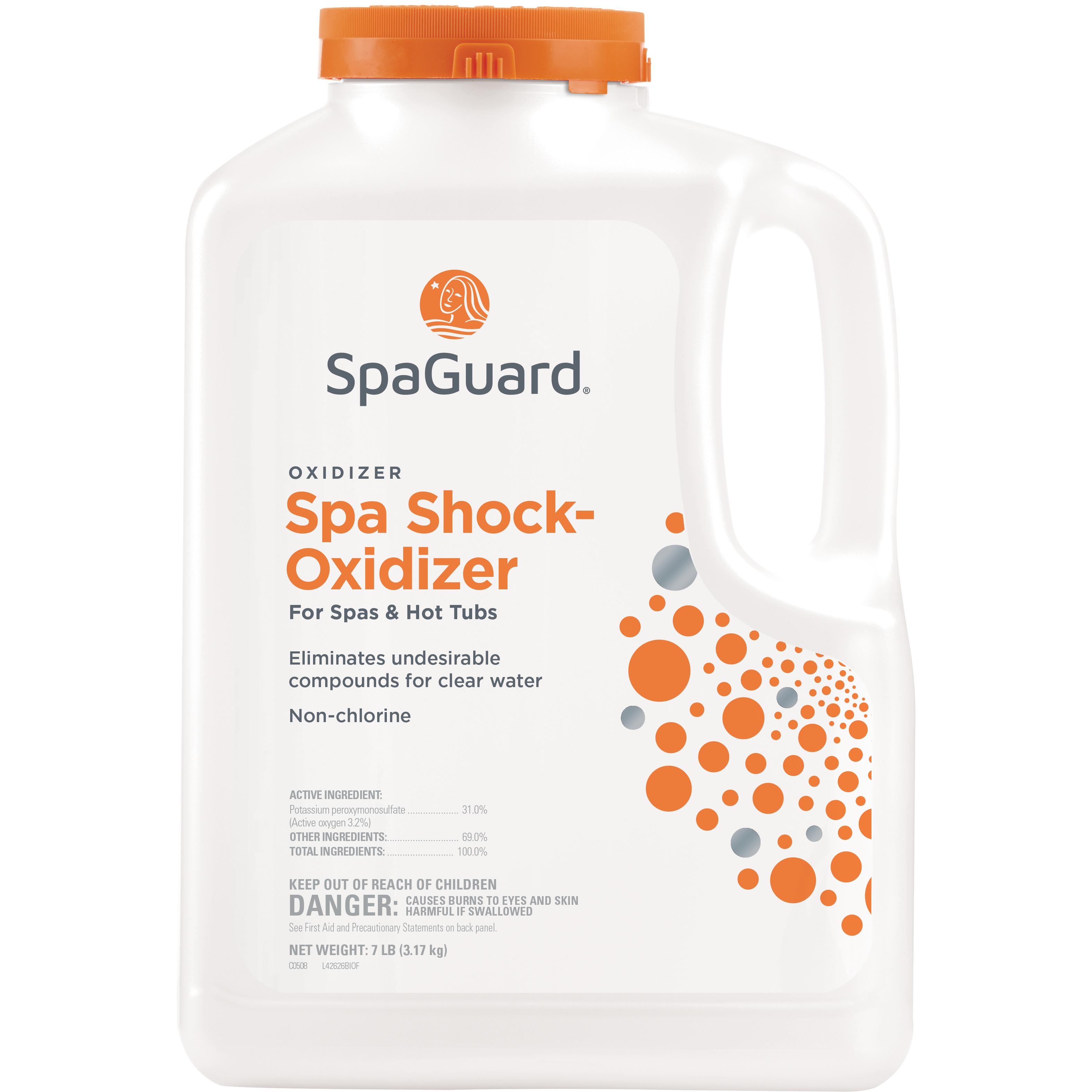 Spa Shock 35 oz. 