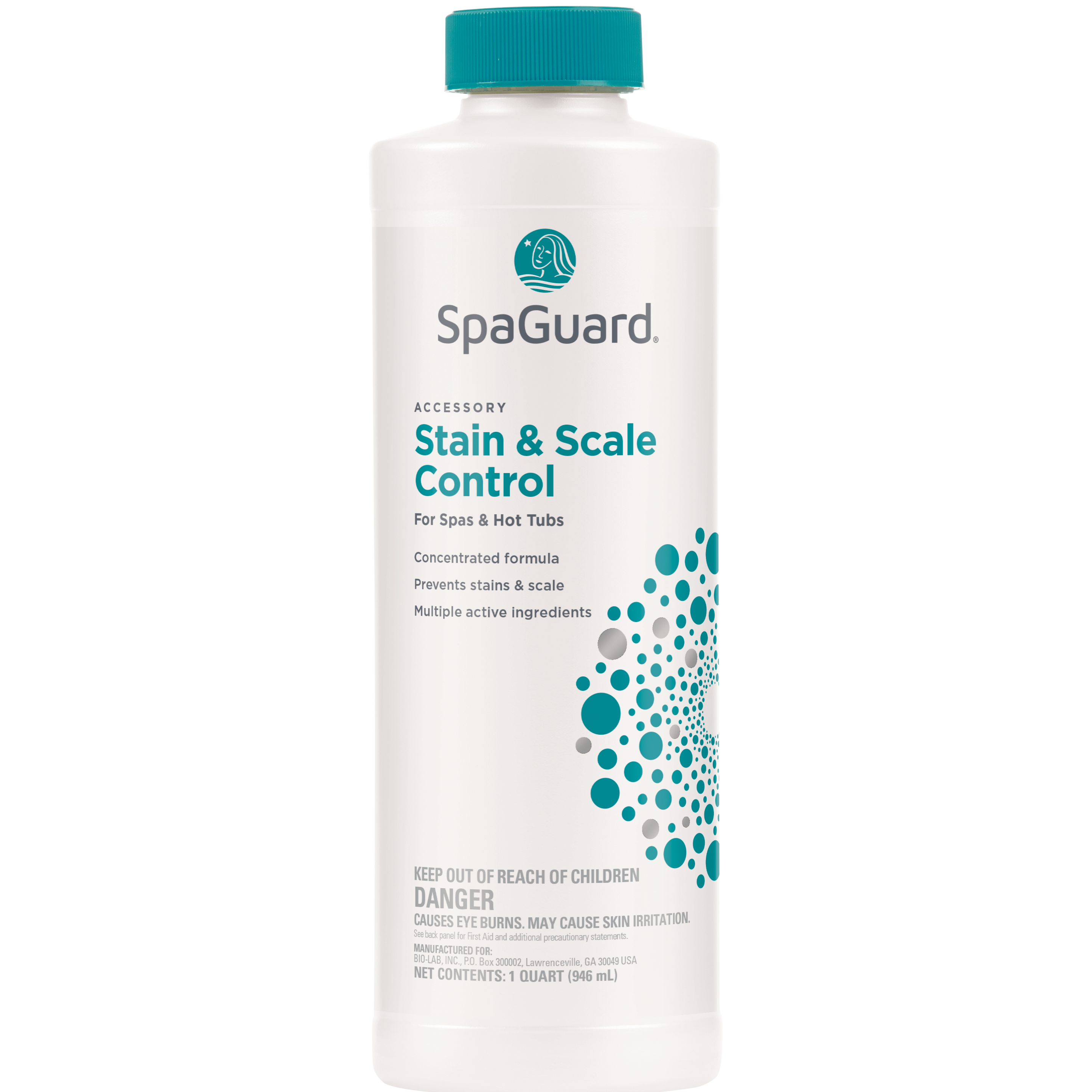 Stain & Scale Control qt.