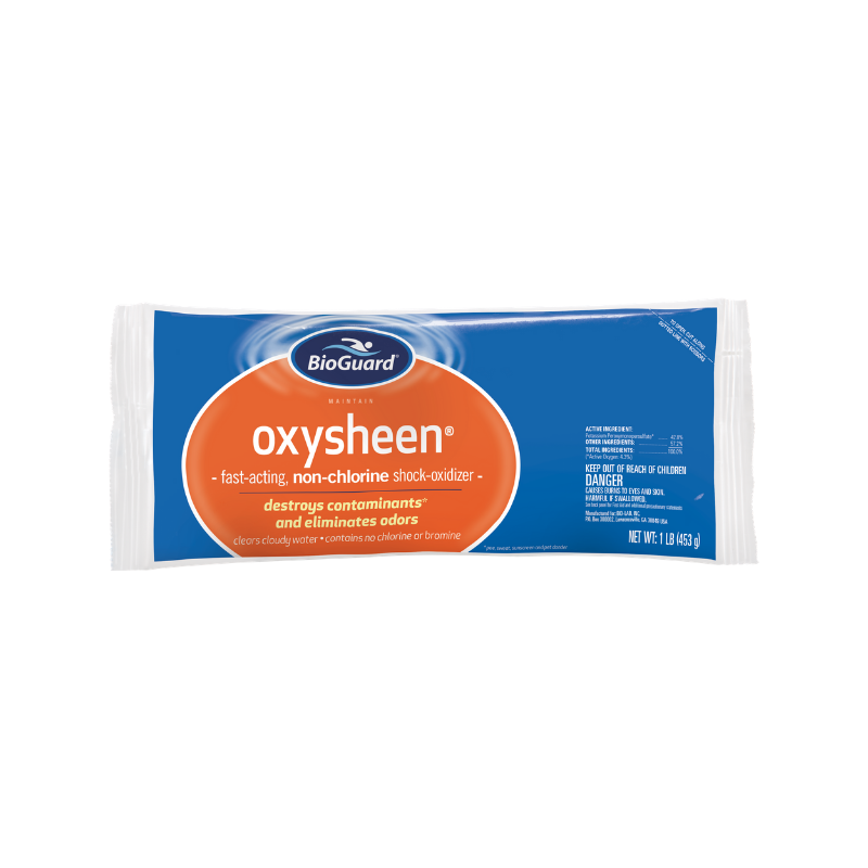 Oxysheen® 1 LB Bags