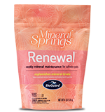 Mineral Springs Renewal