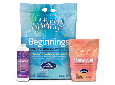 BioGuard Mineral Springs