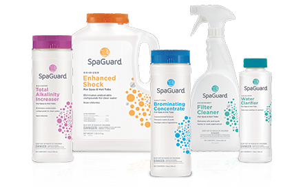 BioGuard Pool Chemicals